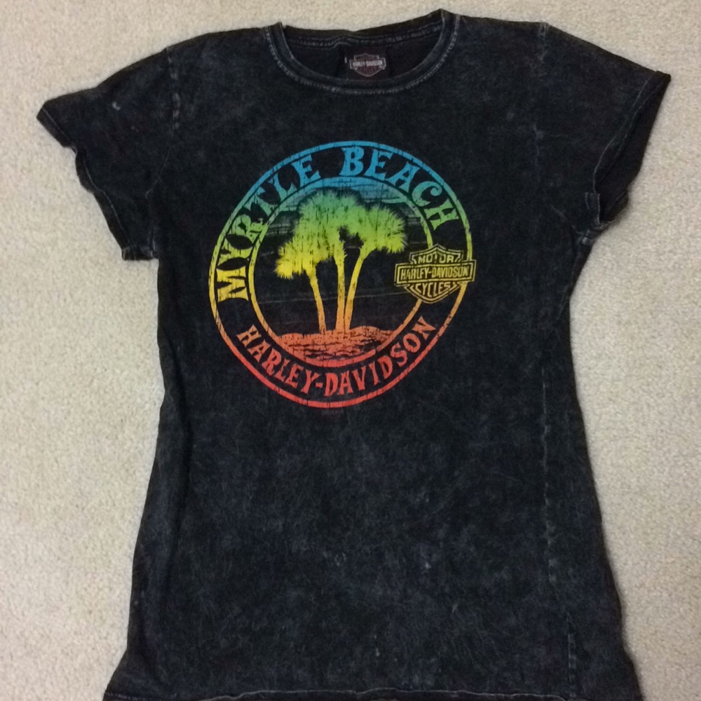 Women’s Harley/Davidson T-shirt